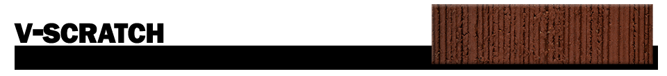 V-Scratch Brick