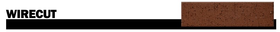 Wirecut Brick